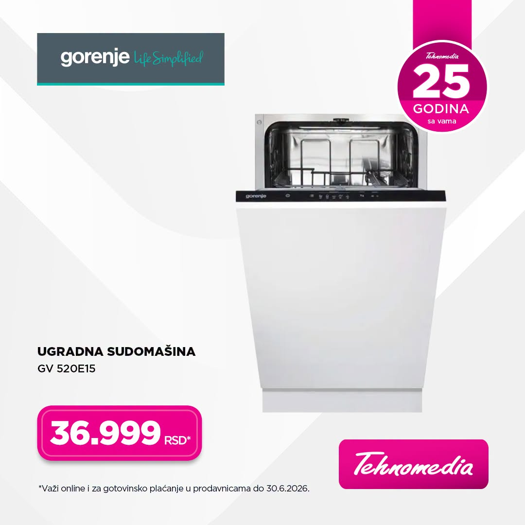 Tehnomedia katalog - 15.06.2026 - 30.06.2026. Stranica 9