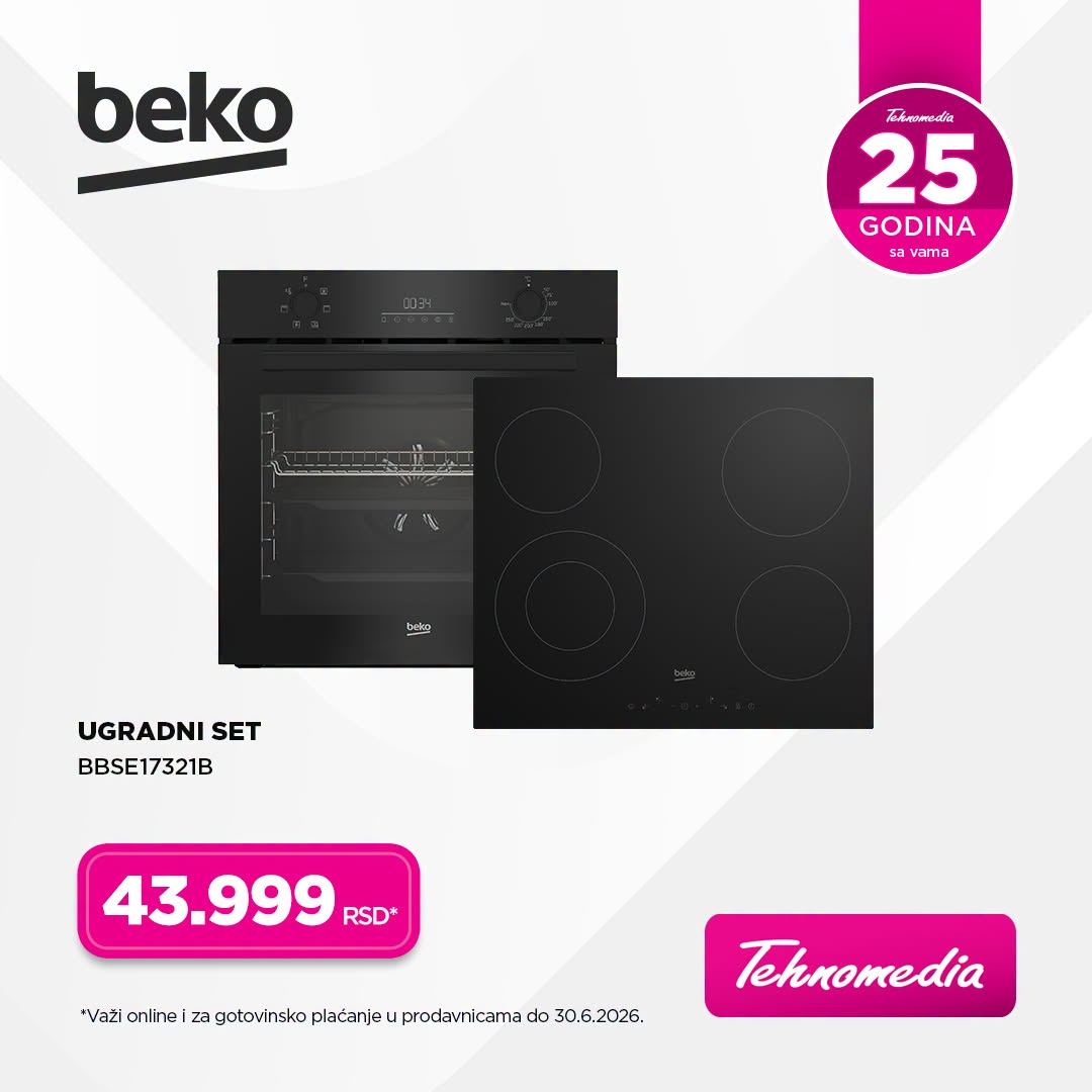 Tehnomedia katalog - 15.06.2026 - 30.06.2026. Stranica 12
