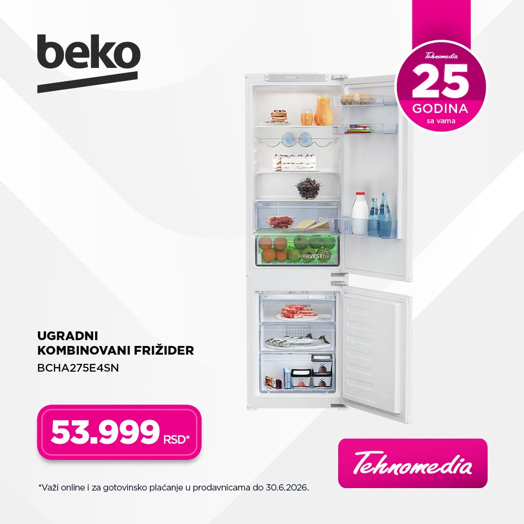 Tehnomedia katalog - 15.06.2026 - 30.06.2026. Stranica 13