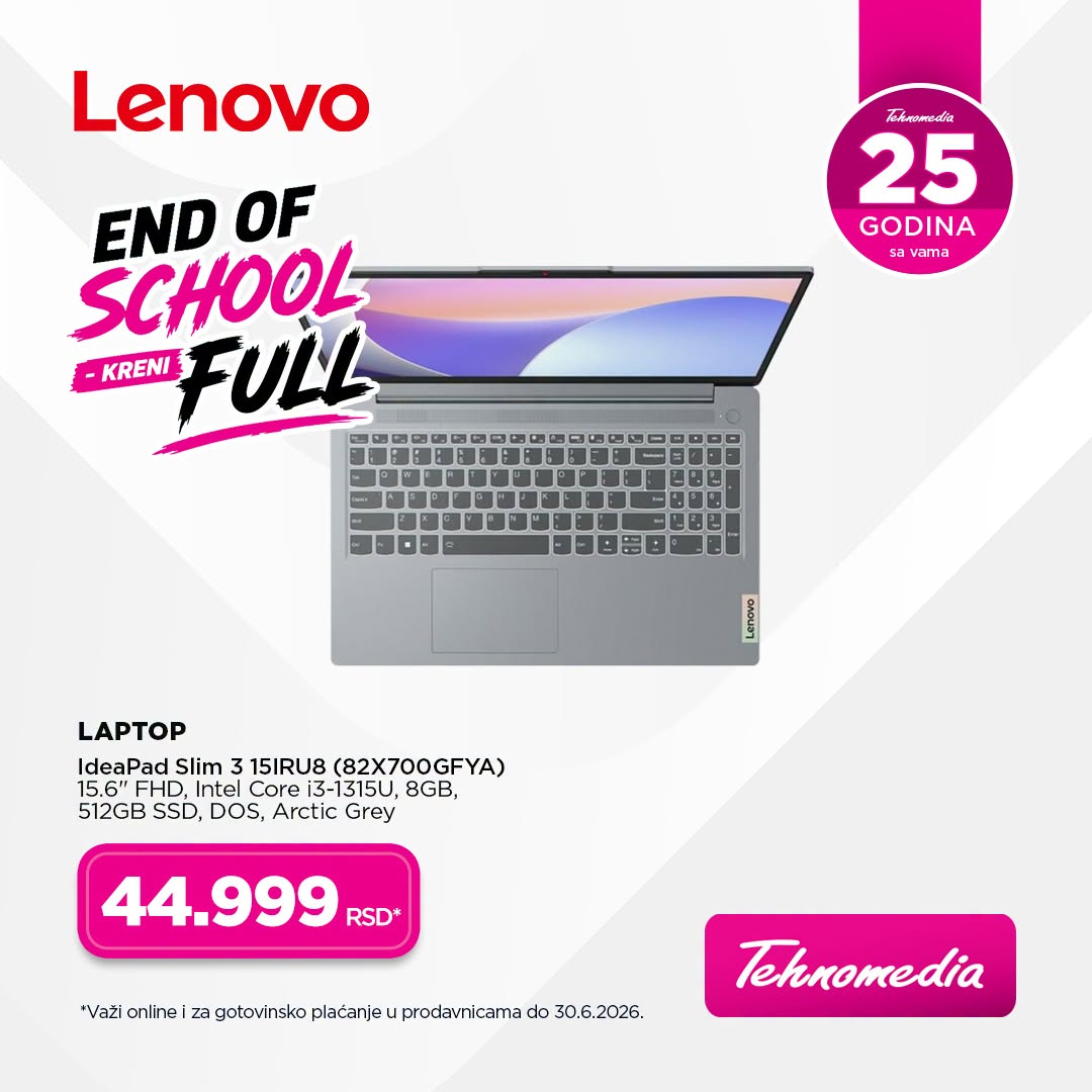 Tehnomedia katalog - 15.06.2026 - 30.06.2026. Stranica 23