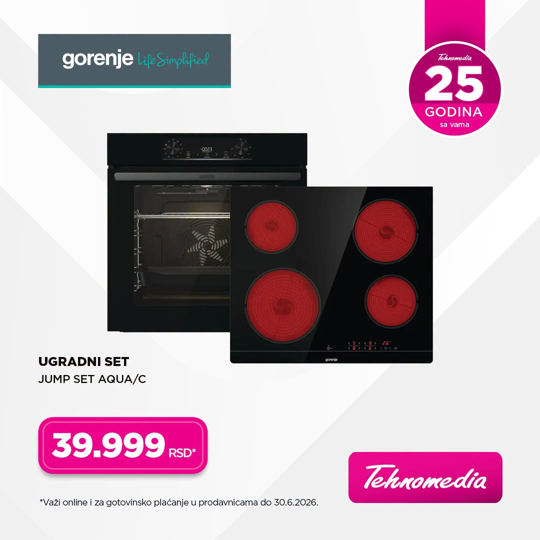 Tehnomedia katalog - 15.06.2026 - 30.06.2026. Stranica 26