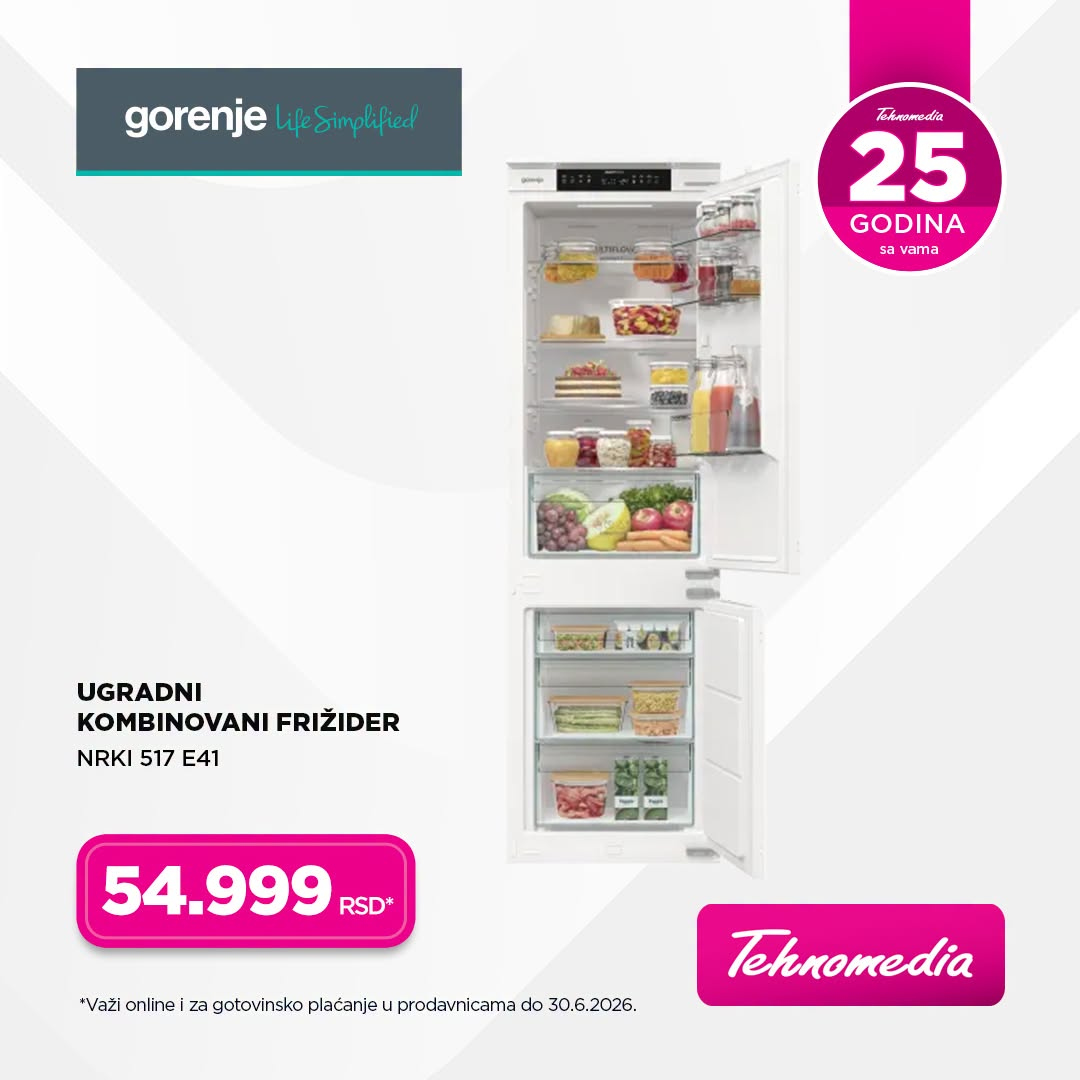 Tehnomedia katalog - 15.06.2026 - 30.06.2026. Stranica 29