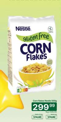 Corn Flakes Nestle 500g
