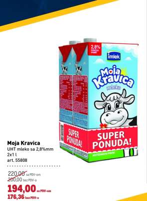 Moja Kravica