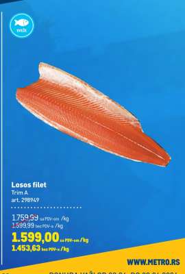 LOSOS FILET