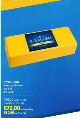 Royal Dam