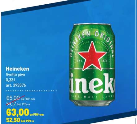 Heineken