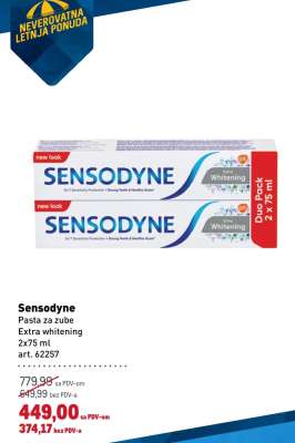 Sensodyne