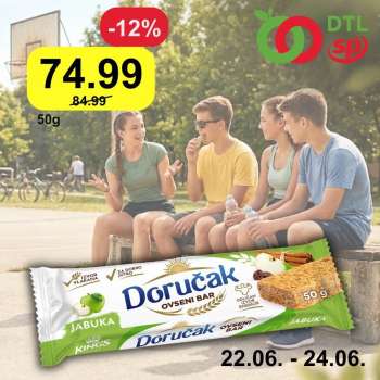 Senta Promet katalog - 22.06.2026 - 24.06.2026.