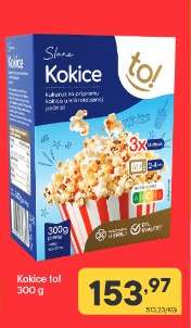 Kokice to!