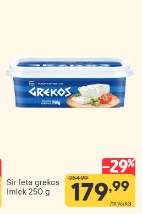 Sir feta grekos Imlek 250 g