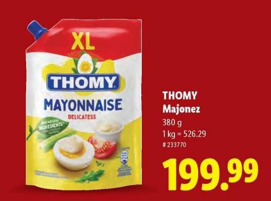 Thomy Majonez