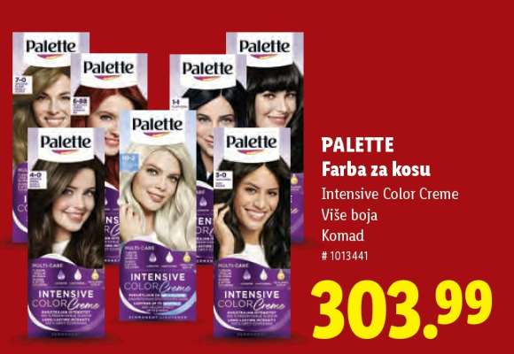 Palette