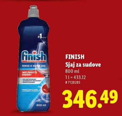 Finish