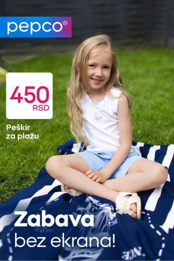 Pepco katalog.