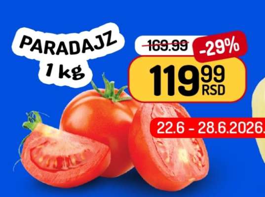 Paradajz