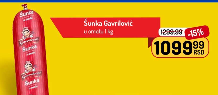 Šunka Gavrilović
