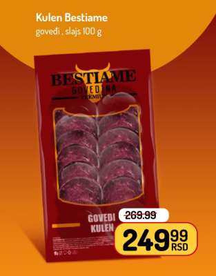 Kulen Bestiame