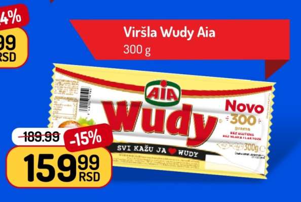 Viršla Wudy Aia