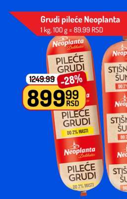 Grudi pileće Neoplanta