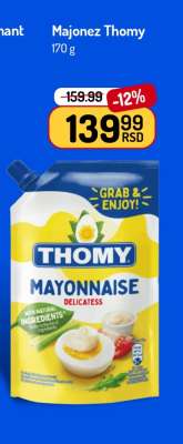 Majonez Thomy