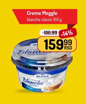 Creme Meggle