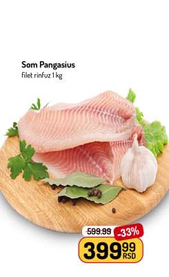 Som Pangasius