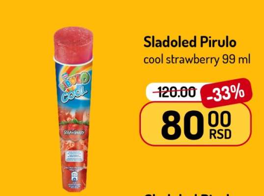 Sladoled Pirulo