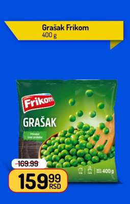 GRAŠAK Frikom