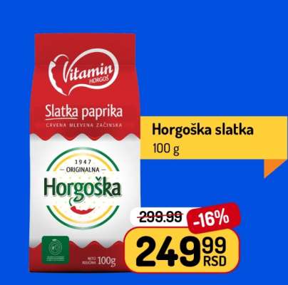 Horgoška slatka