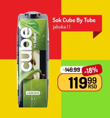 Sok Cube By Tube