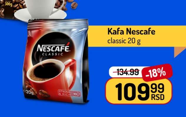 Kafa Nescafe