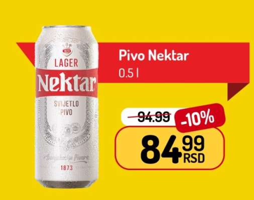 Pivo Nektar