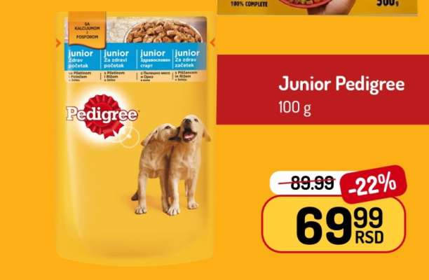 Junior Pedigree