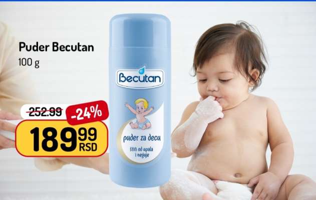 Puder Becutan