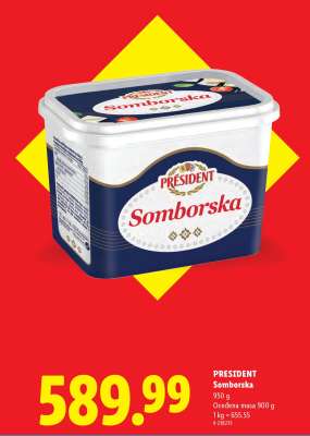President Somborska ,