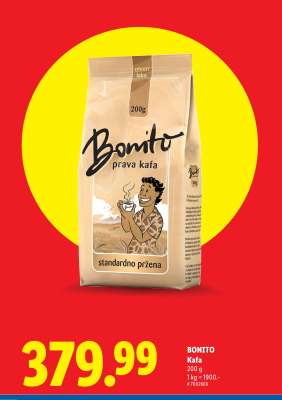 Bonito Kafa