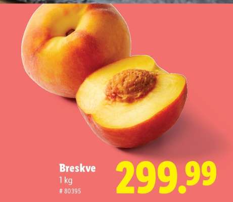 Breskve
