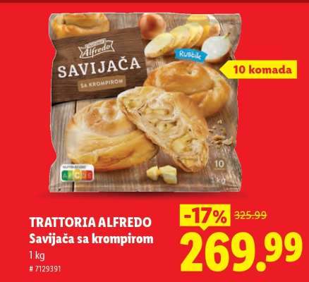 Trattoria Alfredo
