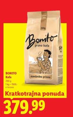 Bonito Kafa