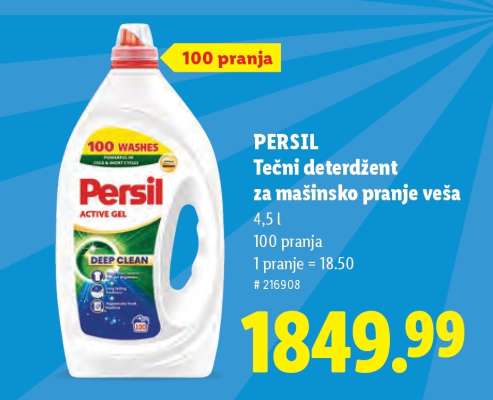 PERSIL