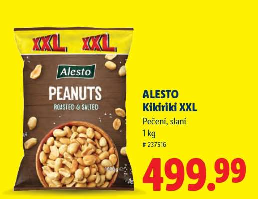 Alesto Kikiriki XXL