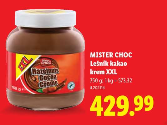 Mister Choc