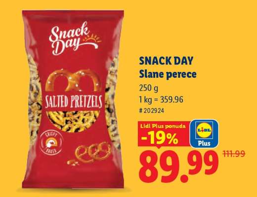 Snack Day