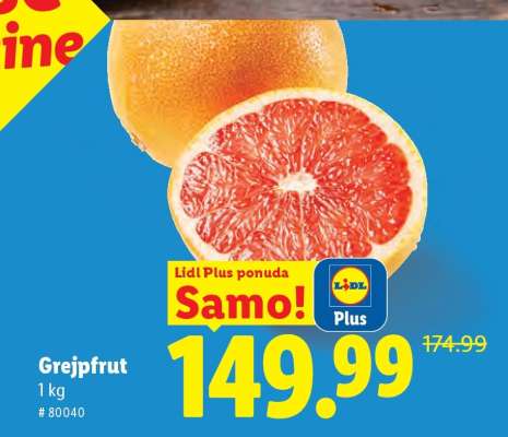 Grejpfrut