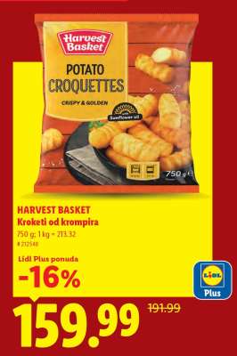 Harvest Basket