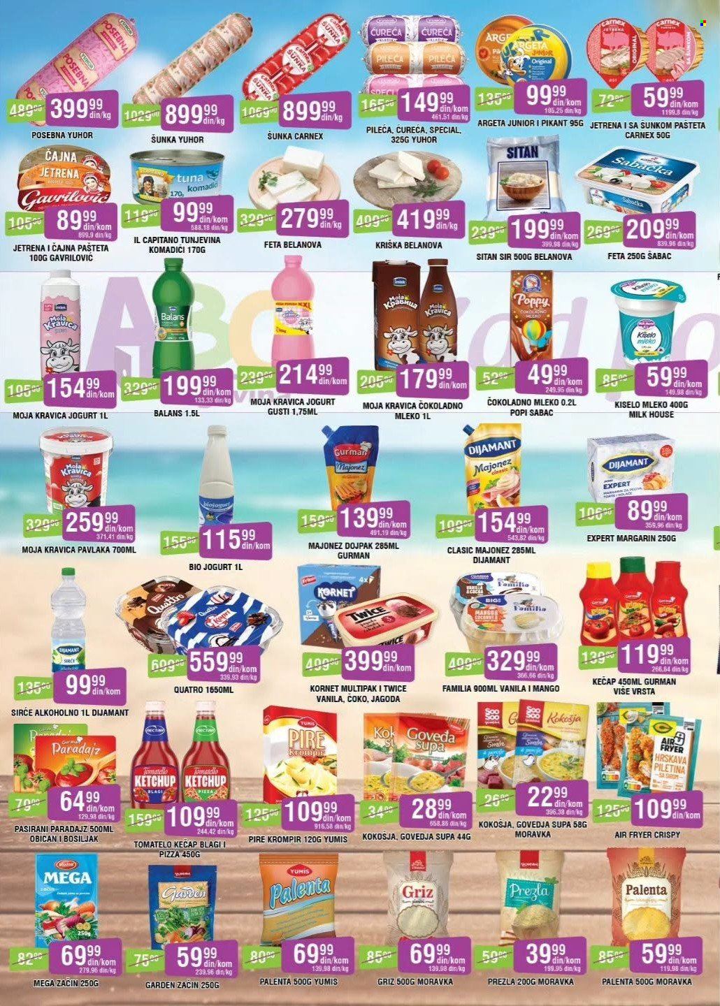 ABC Trgovina katalog - 20.06.2026 - 13.08.2026. Stranica 2