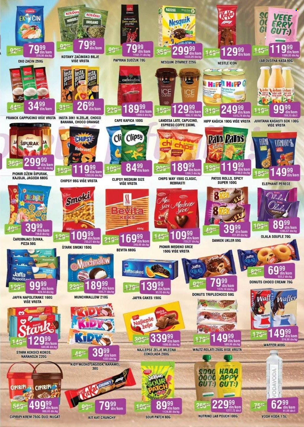 ABC Trgovina katalog - 20.06.2026 - 13.08.2026. Stranica 3