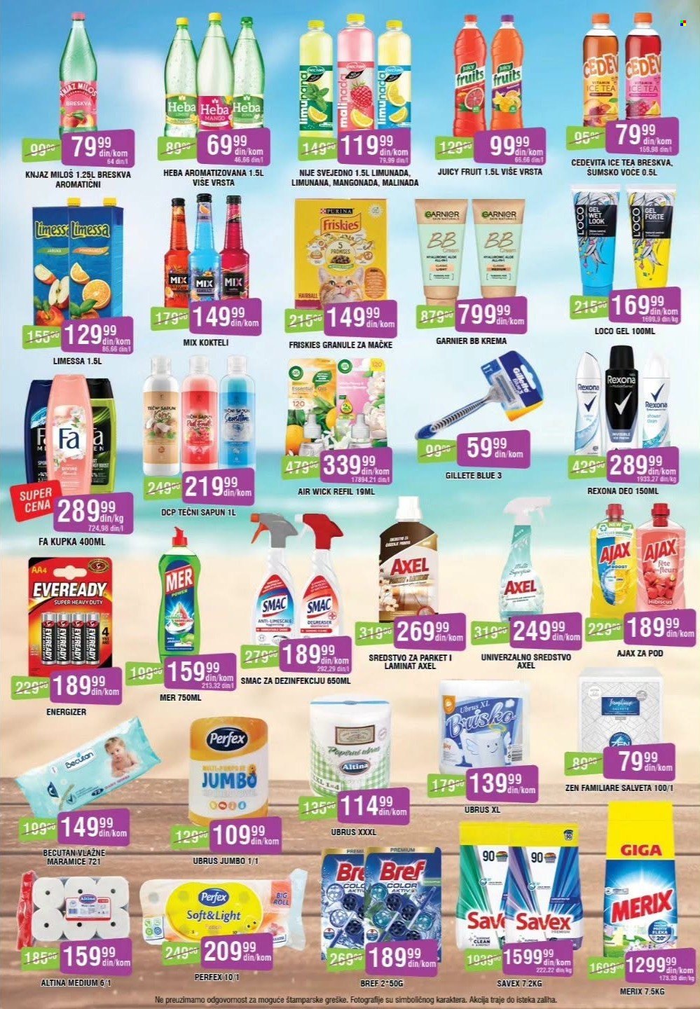 ABC Trgovina katalog - 20.06.2026 - 13.08.2026. Stranica 4