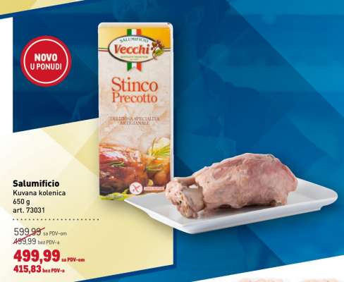 Salumificio Kuvana kolenica